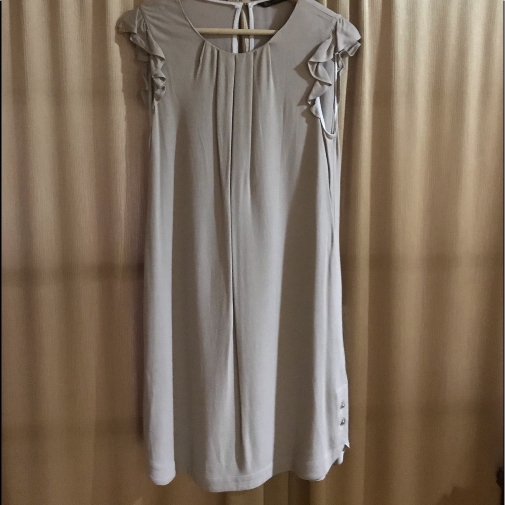 Zara casual mini dress